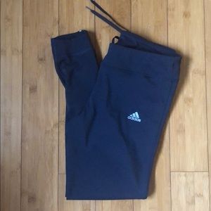 Adidas running leggings